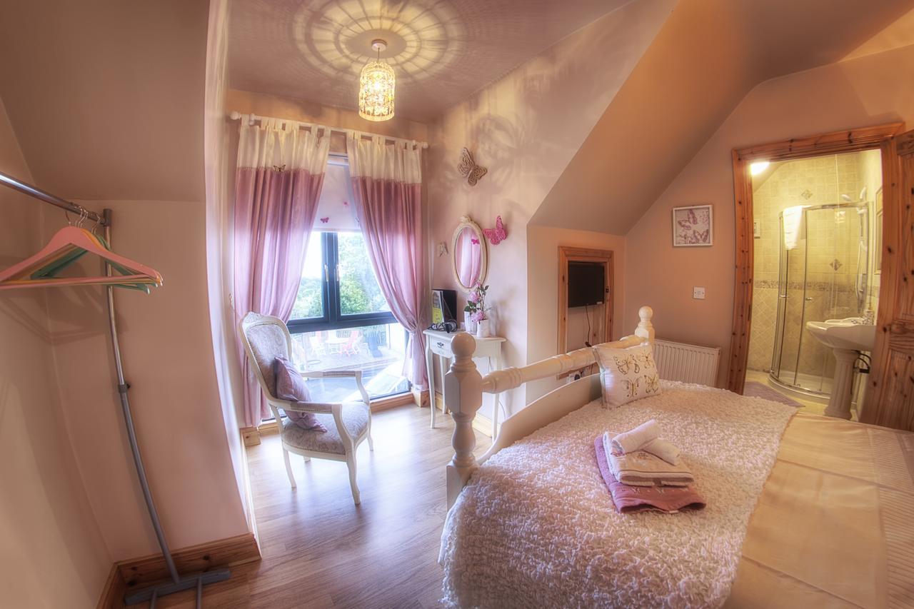 Walkers Nest Bed and Breakfast Carlingford Exteriör bild
