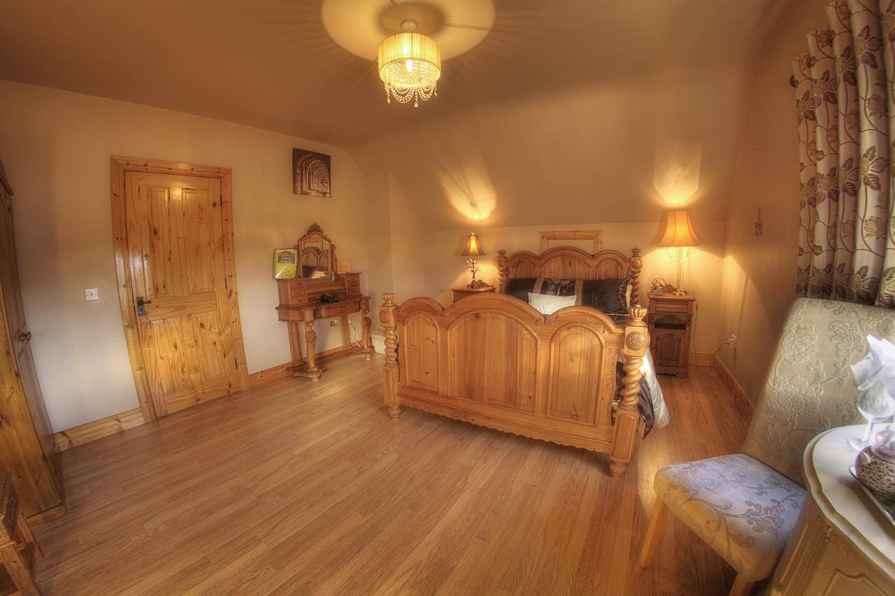 Walkers Nest Bed and Breakfast Carlingford Exteriör bild