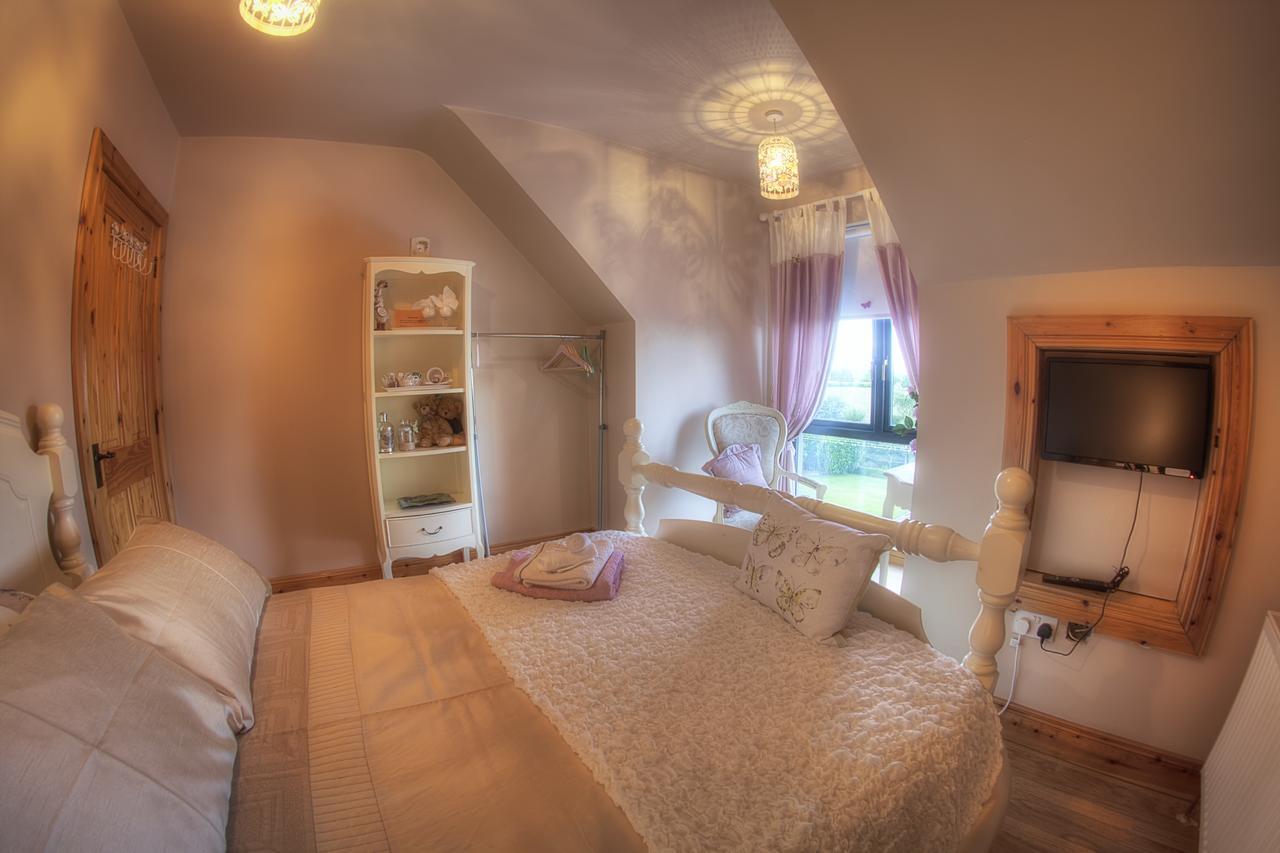 Walkers Nest Bed and Breakfast Carlingford Exteriör bild