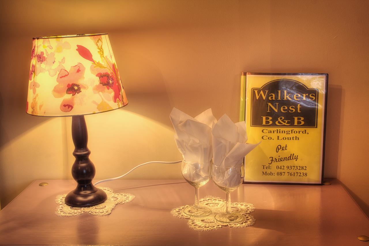 Walkers Nest Bed and Breakfast Carlingford Exteriör bild