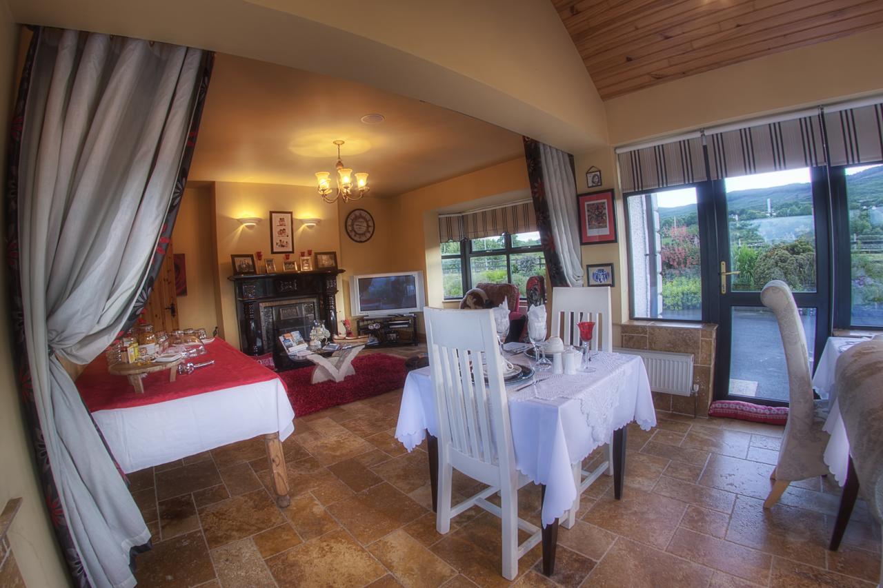 Walkers Nest Bed and Breakfast Carlingford Exteriör bild