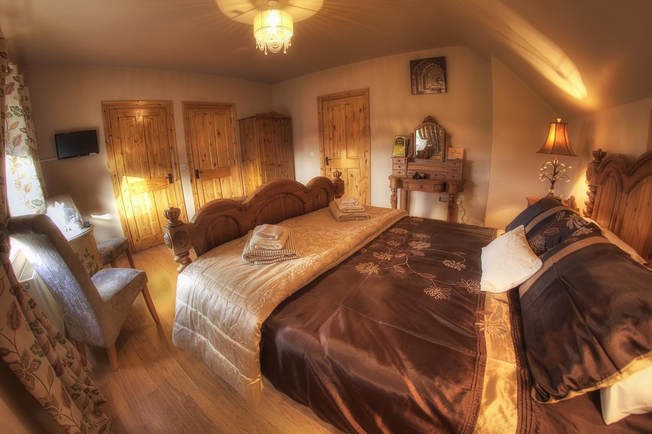 Walkers Nest Bed and Breakfast Carlingford Exteriör bild