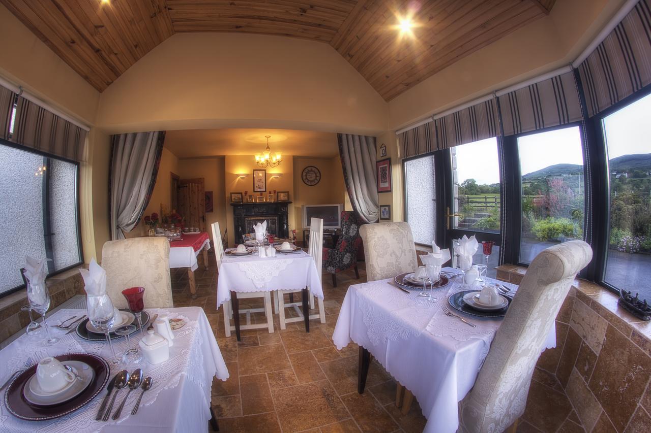 Walkers Nest Bed and Breakfast Carlingford Exteriör bild