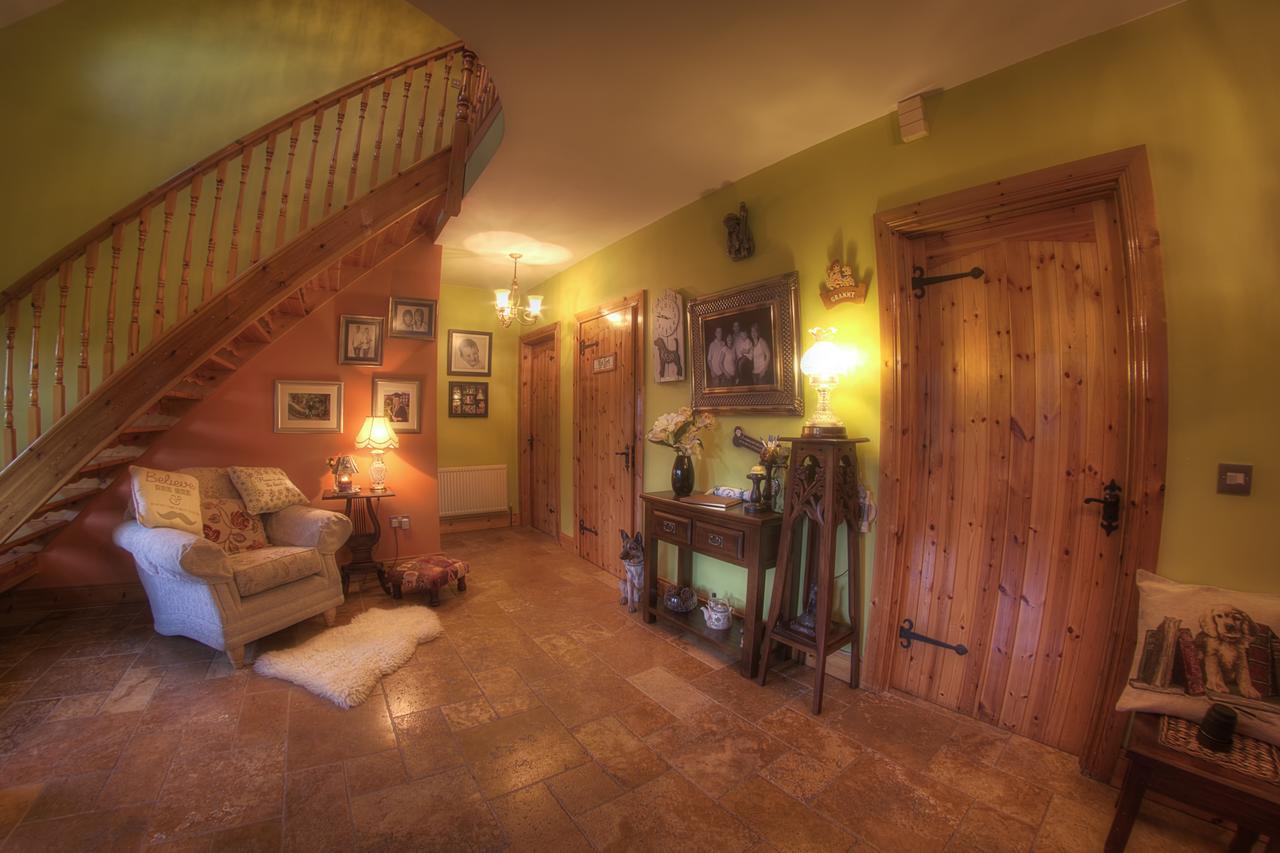 Walkers Nest Bed and Breakfast Carlingford Exteriör bild