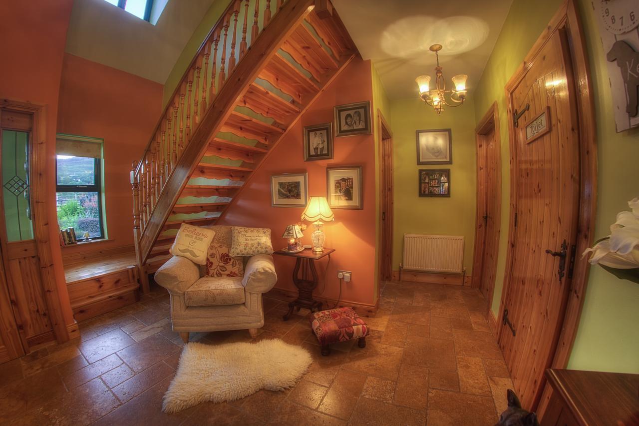 Walkers Nest Bed and Breakfast Carlingford Exteriör bild